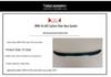 BMW X4 G02 Carbon Fiber Rear Spoiler & Diffuser, CS Style Lip Modification