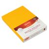 Premium Terry Sheet with Elastic 110x190, 120x200x20, Yellow_05, Matex