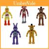 Brinquedo de Figura de Ação Projetor de Desenho Animado Coleção Five Nights At Freddy's Para Crianças
