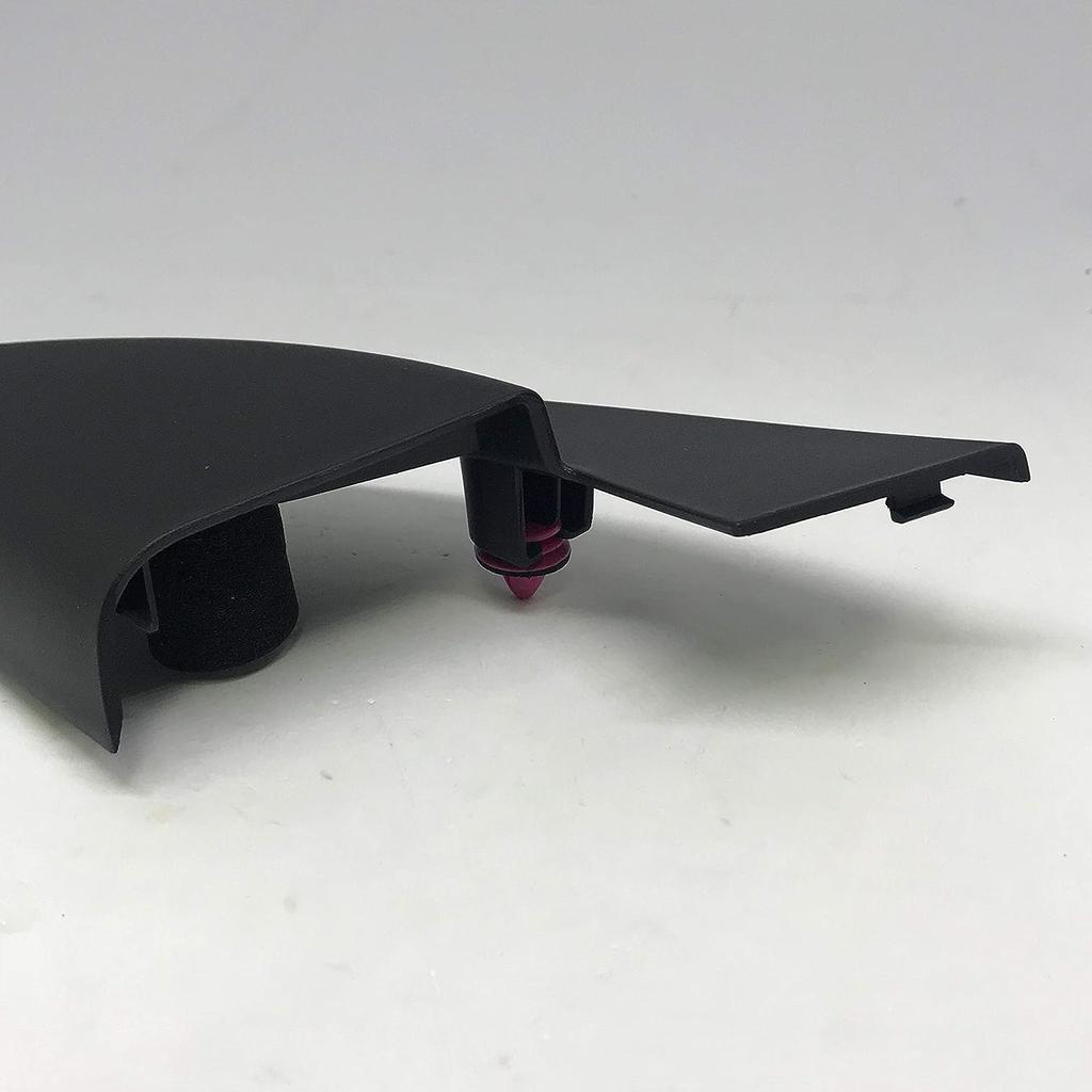 Genuine OEM 87650-3S000-RY Cover - FR Door Quadrant Inner / 876503S000RY for Hyundai Sonata 11-15