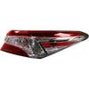 Fits Toyota Camry 2018-2020 LE/SE US Version Elbow Tail Light 81550-06720 815