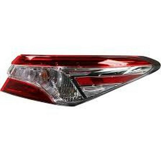 Fits Toyota Camry 2018-2020 LE/SE US Version Elbow Tail Light 81550-06720 815