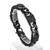 2025 Retro Jewelry, European and American Personalized Pharaoh Jewelry Men's Bracelets