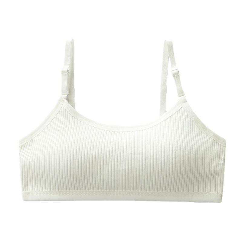 Entwicklungs-Camisole-BH ohne Bügel für Teenager-Mädchen im Alter von 9-12 Jahren