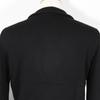 Louis Vuitton Cardigan Knit RM172Q KC7 HAN42W Black Cashmere Mens Used