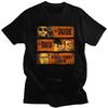 The Big Lebowski TShirts The Dude T Shirt Round Collar Tees TShirt Short Sleeve Adult Streetwear TShirt