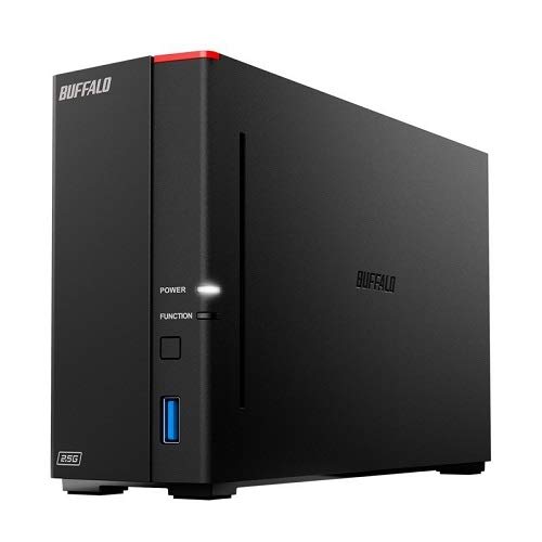 

Мережевий жорсткий диск Buffalo LS710D0401 Link Station LS710D 1 відсік 4 ТБ
