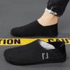 Men's Summer Low-Top Slip-On Driving Loafers