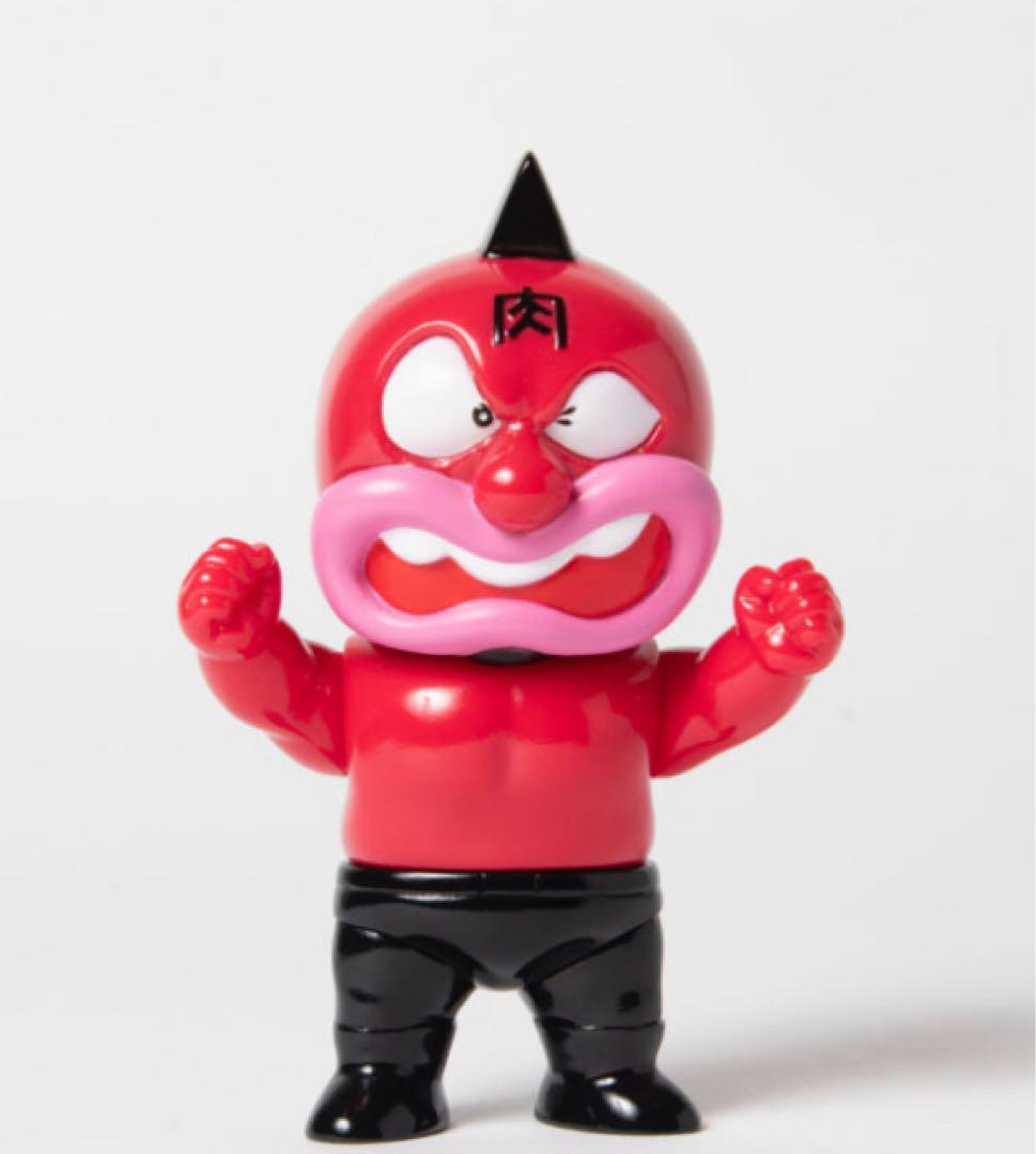 

[USED] PDS x Kinnikuman x CONVICT Limited Soft Vinyl