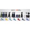 DAREVIE Men's Cycling Bretelle Seamless 2.0 PRO Level Men Women Cycling Shorts Men's Cycling Bib Shorts Men's Cycling Shorts