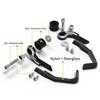 Brake Clutch Lever Protective Guards Handlebar Ends Motorcycles Handle Handguard Grip for R1M