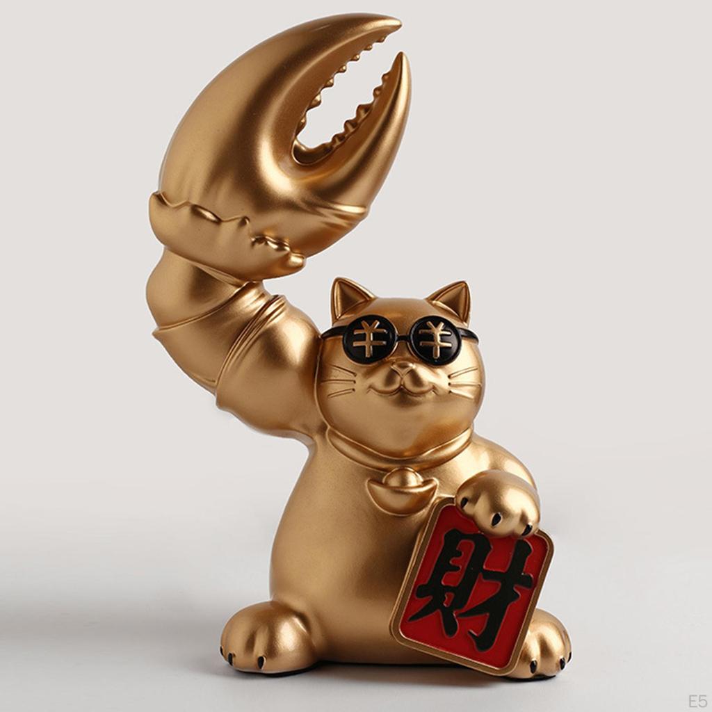 Figurine Desktop Statue Home Bedroom Living Room Decoration Ornaments Gift