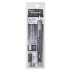 PILOT Mechanical Pencil Doctor Grip CL Play Balance 0.5mm Clear Black HDGCL70RCB