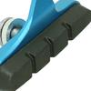   Road Bike Brakes Pads   CBrake NoNoise NoSkid Rubber Blocks Replacement(Black )
