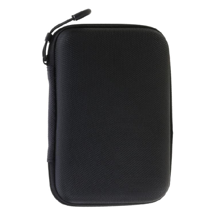 Pouch for R36S R35S K36 Handheld Console Scratchproof Carrying Case Shockproof Storage Bag Hard Case with Mesh Pocket
