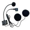 Motorcycle Helmet Interphone Intercom Type C Connector Motorcycle Helmet Racing Headset Mic Noise Reduction Cycling Accessory