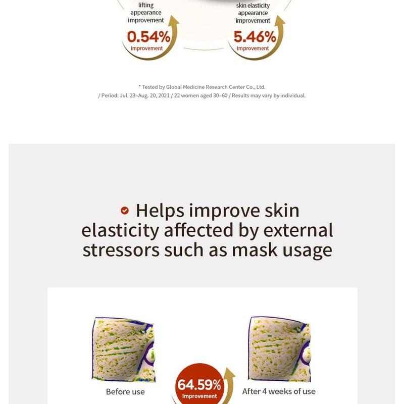 MISSHA - Time Revolution Immortal Youth Cream 2X