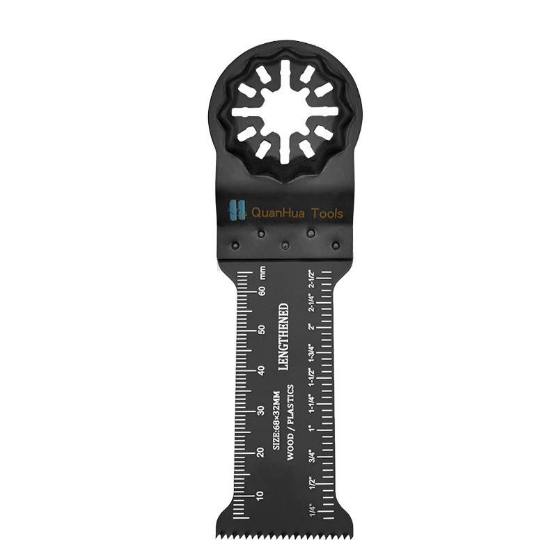Starlock Multifunction Saw Blade for Metal & Wood