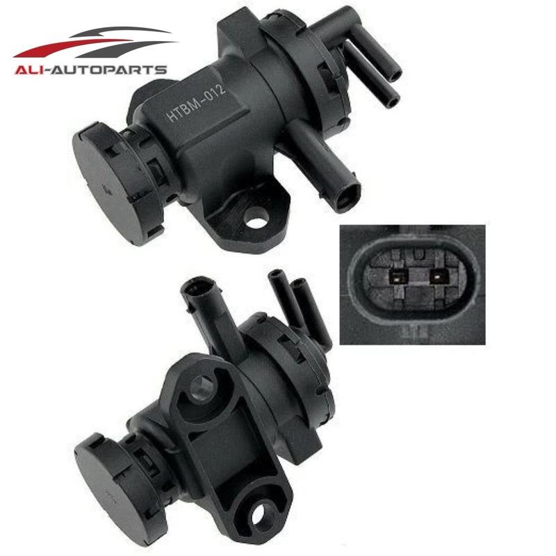 

2PCS 11657808032 Turbo Pressure Solenoid Valve New For BMW E61 E70 E83 E88 E90 E91 X3 X5 F07