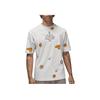 Jordan HTG 23SS Limited Edition Basketball Graphic Short-Sleeve T-Shirt Men Tops White DX6246-030