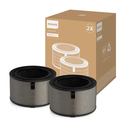 Philips FY3200/30 3-in-1 Nano Protect HEPA-Filter für Philips AC3221/13 Luftreiniger