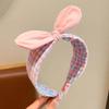 Adorable Non-Slip Bow Headband for Kids – New 2026 Style