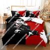 3D Print Fashion Scarface Bedding Set Twin Queen King Full Size Single Double Duvet Cover Pillowcase Bed Boys Girls Adults
