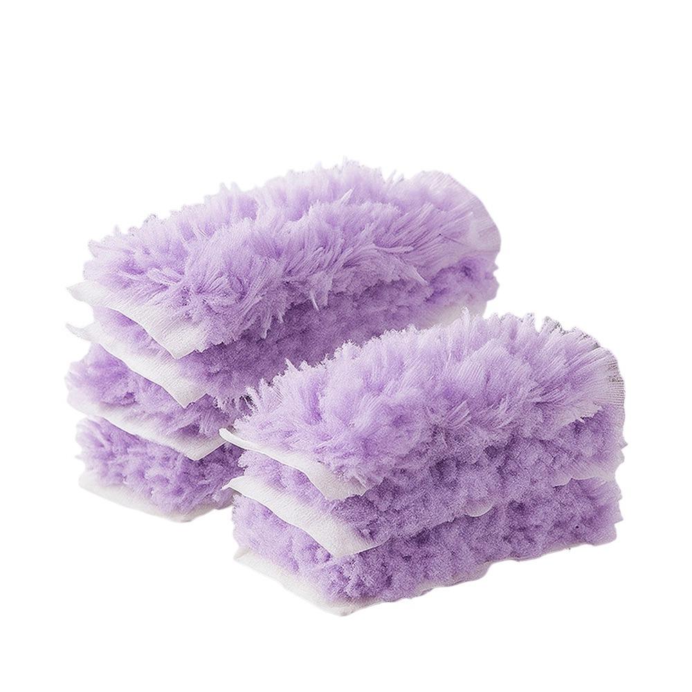 Lightweight Telescopic Duster Extendable Handle Cleaning Tool Household Dust Tool Ceiling Cleaning B-10pcs