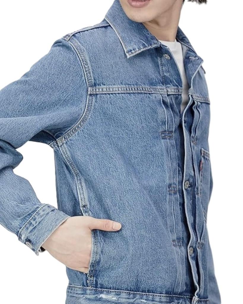 Levi's Denim Jacket TYPE I Trucker Jacket Men's A3174-0004 US L