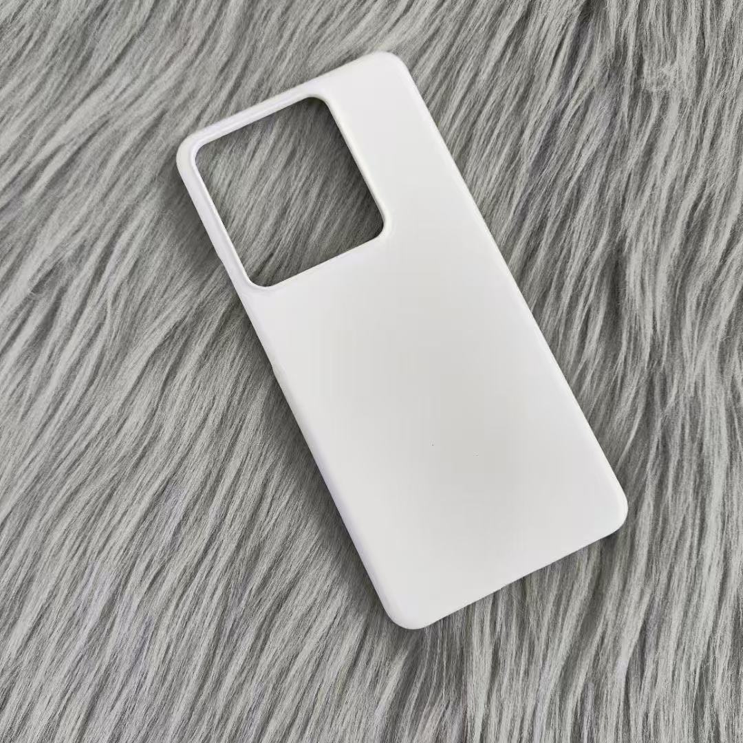 

Чехол для Realme GT 7 Сверхтонкий Матовый Жесткий ПК Противоударный Чехол Для Realme GT7 GT 7T Neo 7 Однотонный Чехол для Телефона Бампер for Realme GT 7 белый