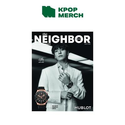 Jung Kook - THE NEIGHBOR 2026 March Issue