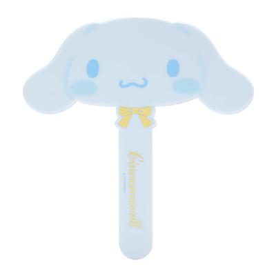 (SANRIO) Sanrio Gesichtsförmiger Handspiegel Cinnamoroll Cinnamoroll Himmelblau Candy Design Serie Charakter 17 x 1 x 18cm 412937 SANRIO