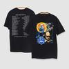 Hank Williams Jr T-Shirt, Two Sides Cotton All Sizes