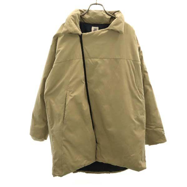 Brand new VAST222 18AW Made in Japan Batting coat 2 beige Zip Men's Used