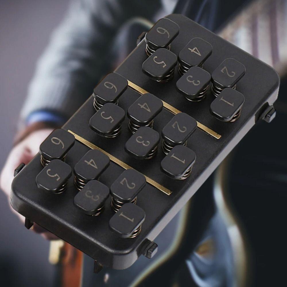 Assistant Learning Guitar Finger Practice Tool  Guitar Practice Aid