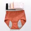 1PC Period Underwear For Menstruation Panties Leak Proof Cotton Culotte Menstruelle High Waist Menstrual Panties