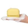 Bathroom Pet Bath Massage Gloves Brush Soft Safety Silicone Pet Accessories for Dogs Cats Tool