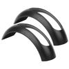 2Pcs Electric Scooter Rear Mudguard Modification Tire Guard Replacement for Ninebot ES2