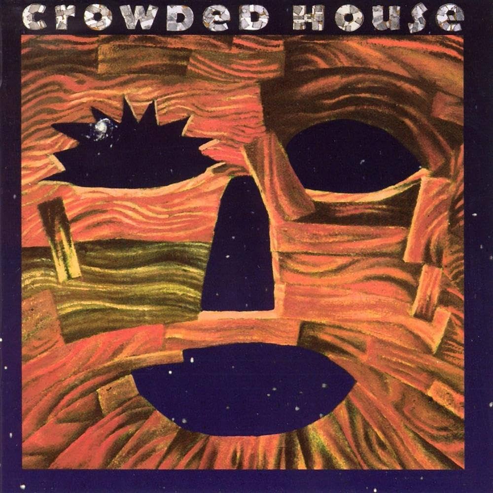

LP Record CROWDED HOUSE - Woodface 788023 CAPITOL RECORDS 2016 Czech Repu Rock