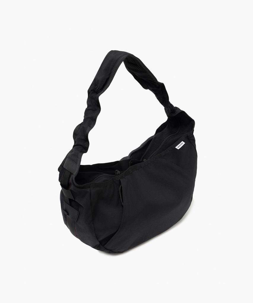 Briefing Hobo Bag Wide_Black