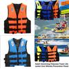 Premium Adult Life Jacket Comfortable And Durable Oxford Cloth For Swimming And Fishing Activities