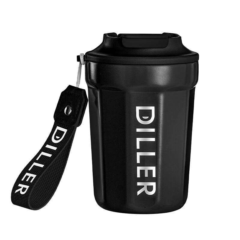 

Dilebell 316 Stainless Steel Insulated Coffee Mug