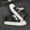New Trendy All-match Men's Vulcanize Shoes Leisure Walk Casual Shoes Versatile Low-top Male Skateboard Footwear Simple Sneakers