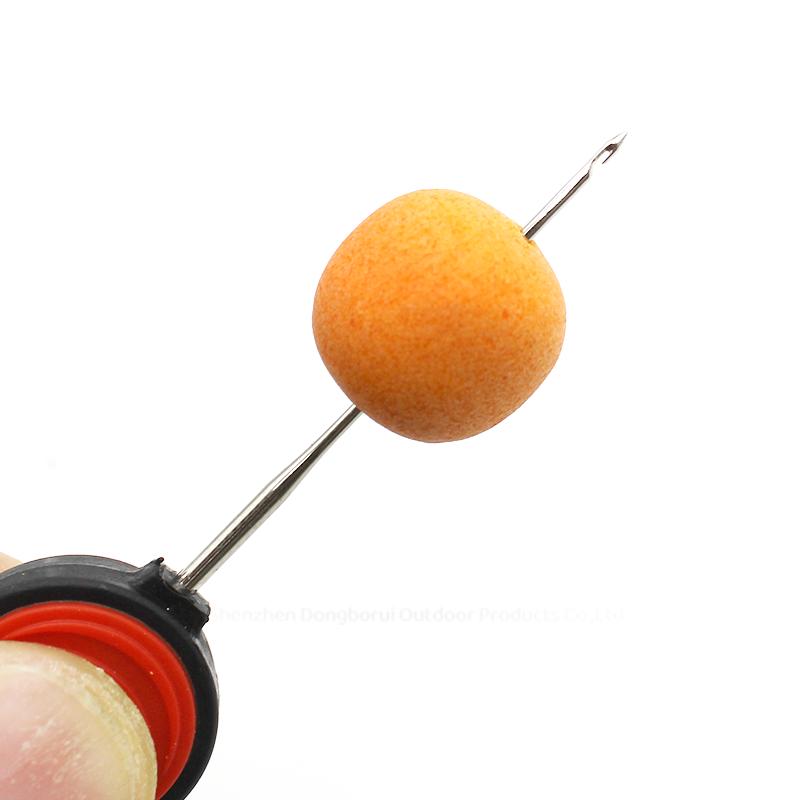 1PC Carp Fishing Tools Rigging Baiting Needles Hair Needle Fine Latch Needle Maggot Needle for Fishing Lure Baits Tackle