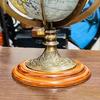Handmade Brass Embossed Armillary Globe Unique Home  Office Decor