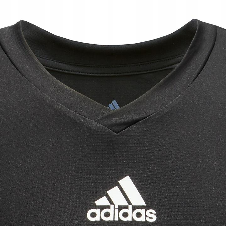 Adidas Koszulka Męska Termoaktywna Długi Rękaw Xl