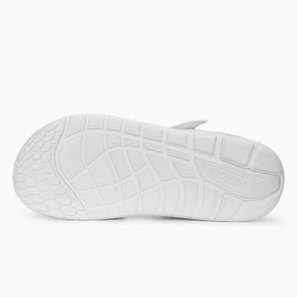 Сандалии PUMA Soft Ride Pure 38908302 PUMA Белый PUMA Черный 280 — фото 3