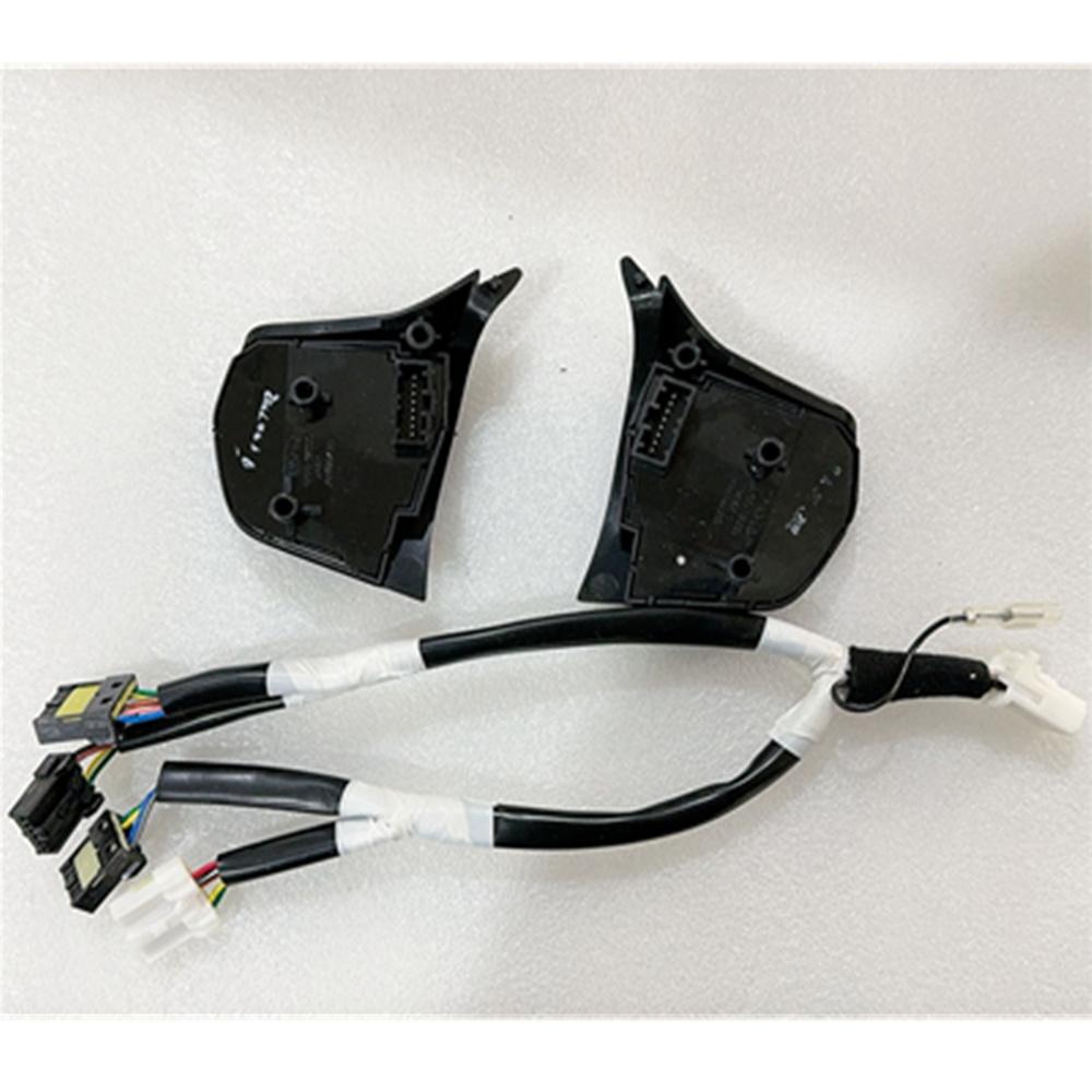 Steering Wheel Switch + Wiring Harness for Kia RIO (cruise Version)
