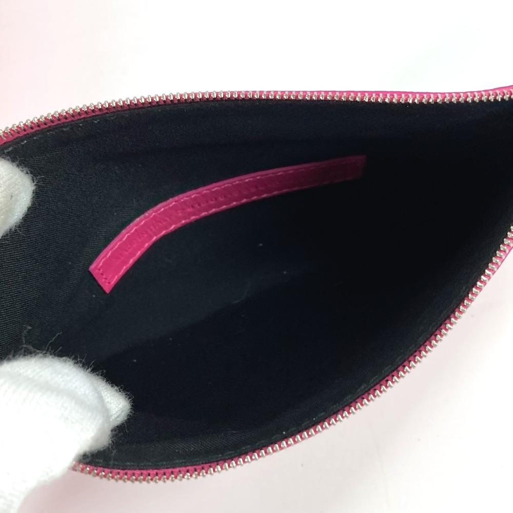 BALENCIAGA 741605 Mesh pouch included DUTY FREE LARGE logo Shoulder Bag Tote Bag