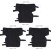 Adjustable Knee Brace Strong Support Comfortable Knee Immobilizer With Four Straps For Pain Relief